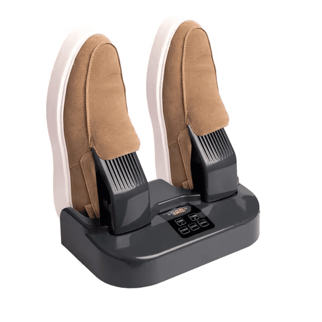 Elektrische Schoenendroger - Droge Schoenen in No-Time