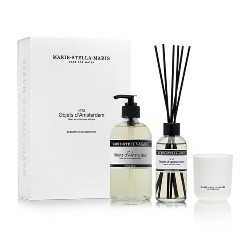 Marie Stella Maris Elegant Home Selection - Objets d'Amsterdam