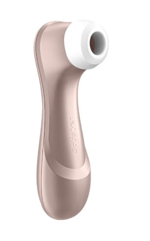 Satisfyer Pro 2 Generation 2 - Goud