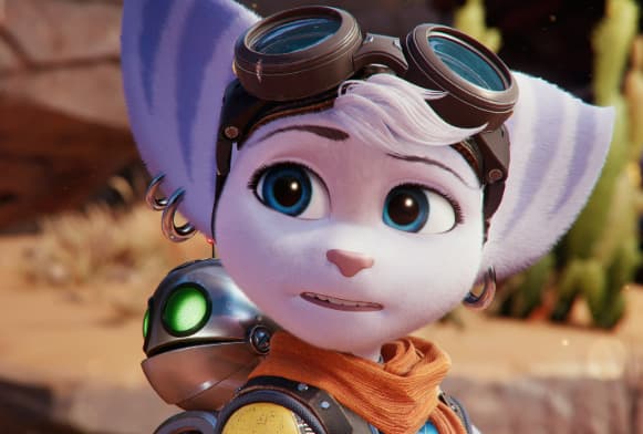 Ratchet & Clank: Rift Apart