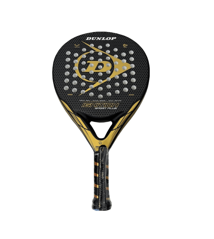 Dunlop Ignition Sport Plus Gold Padelbat