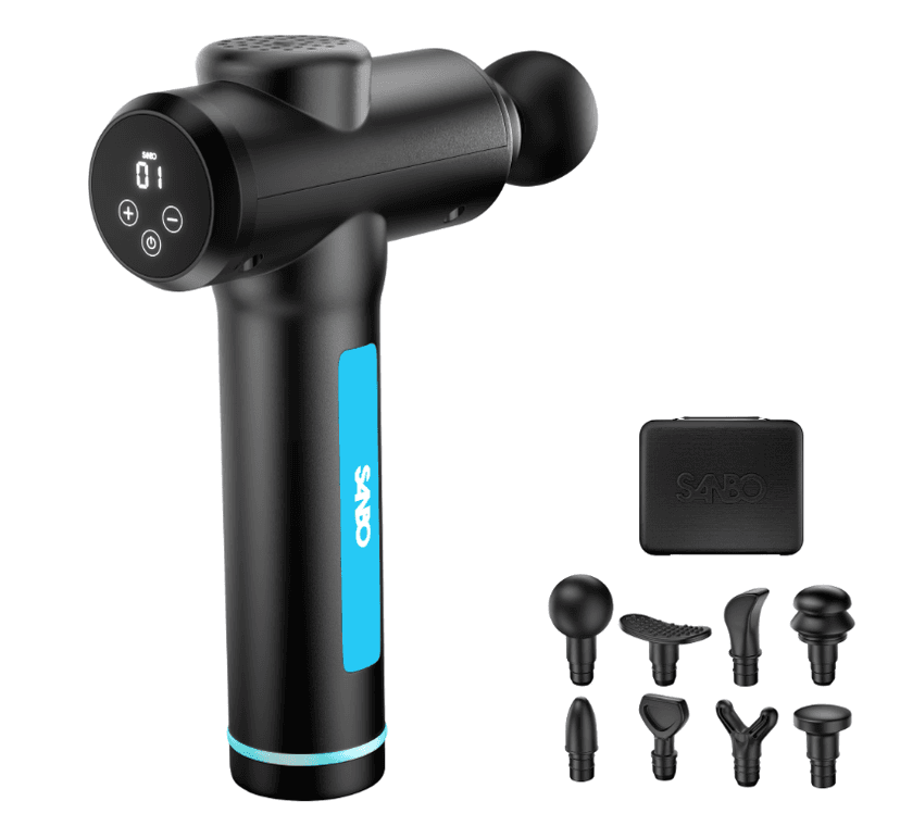 Sanbo Massage Gun Prime Gen 4